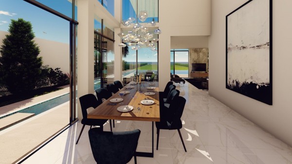 Exceptional Beachfront Villas in Latchi